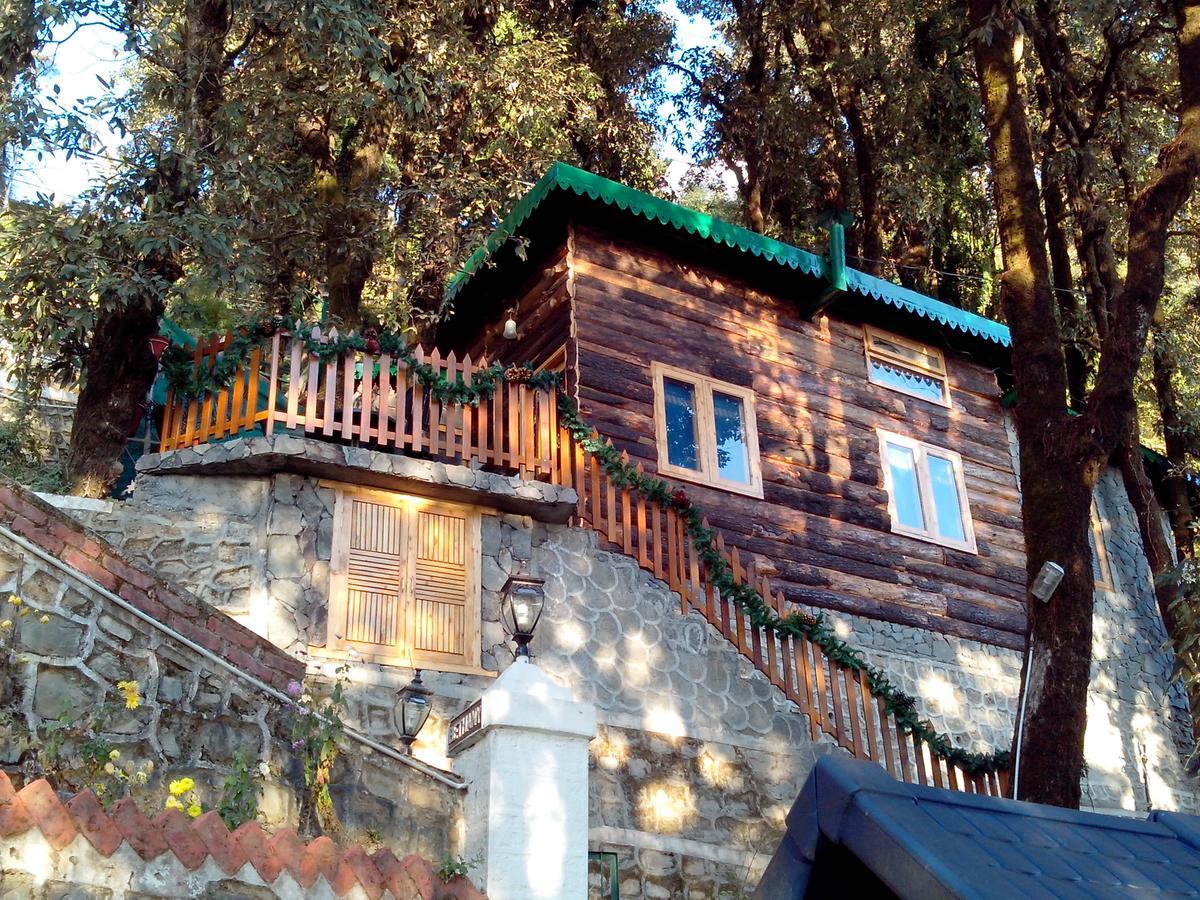 La Villa Bethany Masuri Exterior foto