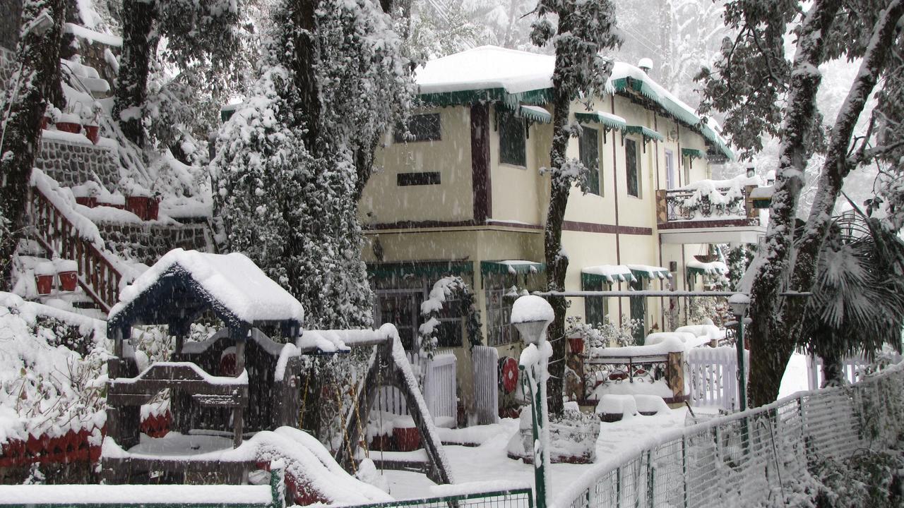 La Villa Bethany Masuri Exterior foto
