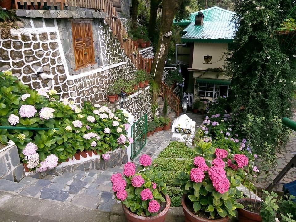 La Villa Bethany Masuri Exterior foto